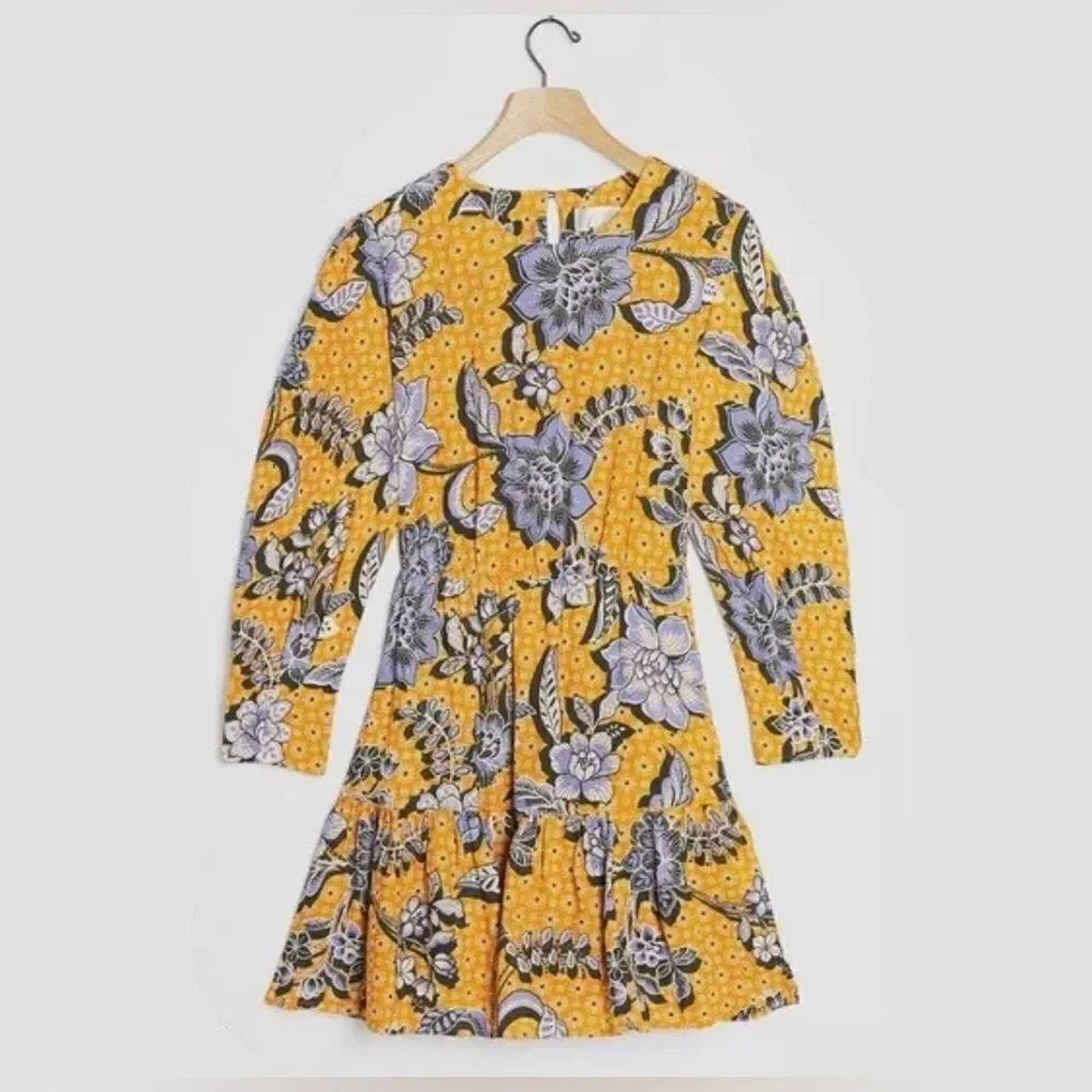 Anthropologie Corey Lynn Calter Adelia Mini Dress